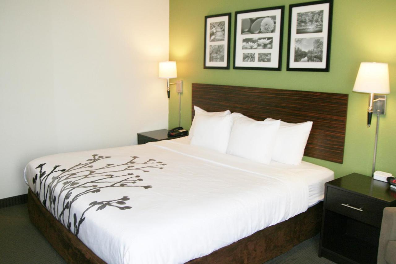 Sleep Inn & Suites Stony Creek - Petersburg South Экстерьер фото