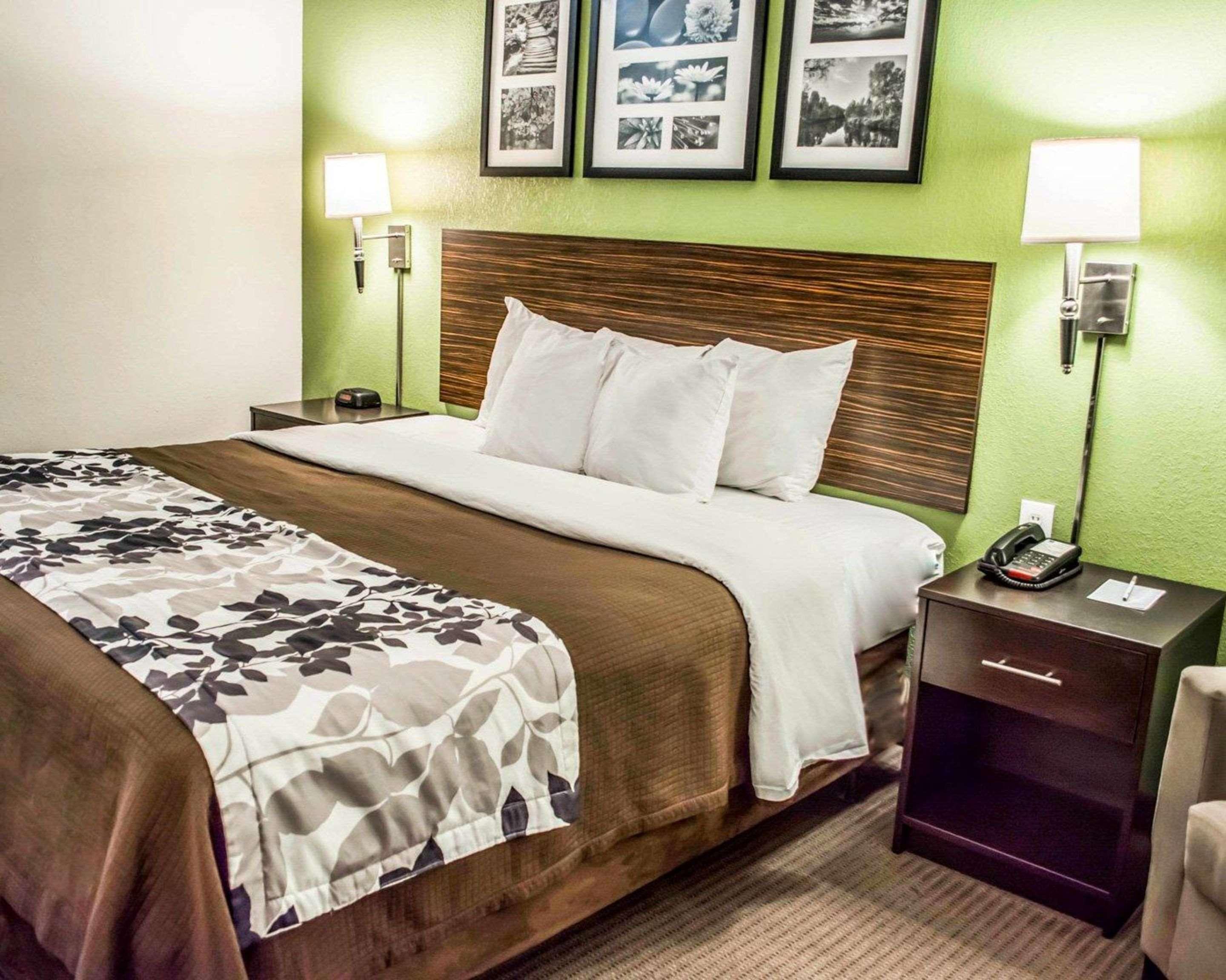 Sleep Inn & Suites Stony Creek - Petersburg South Экстерьер фото