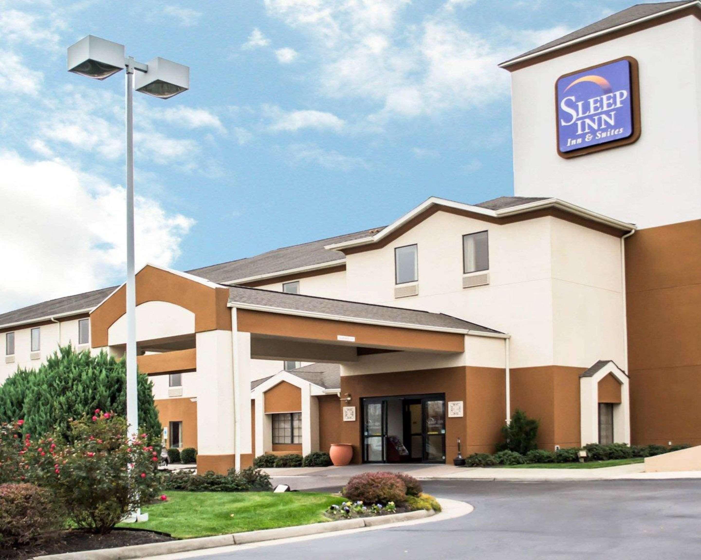 Sleep Inn & Suites Stony Creek - Petersburg South Экстерьер фото