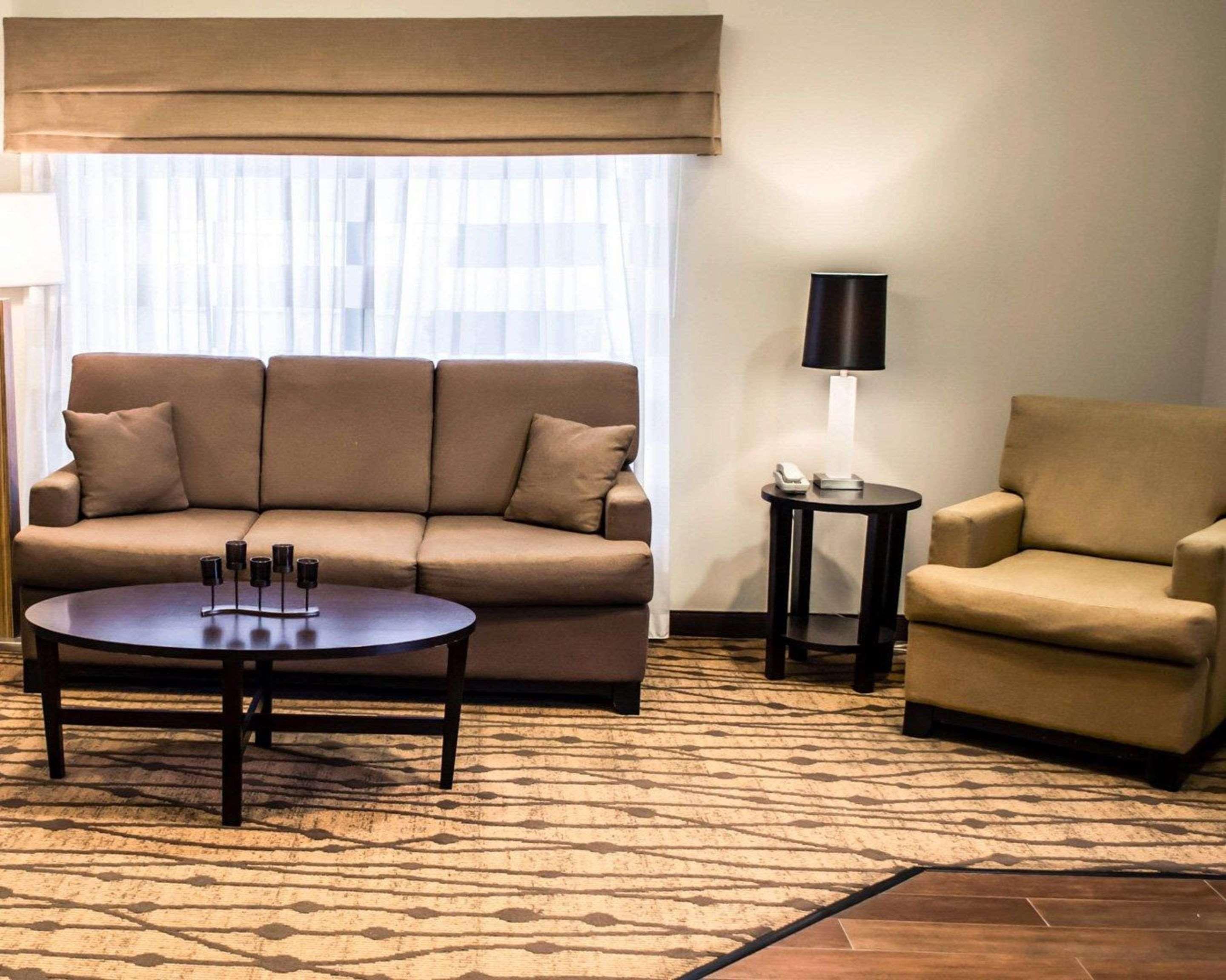 Sleep Inn & Suites Stony Creek - Petersburg South Экстерьер фото