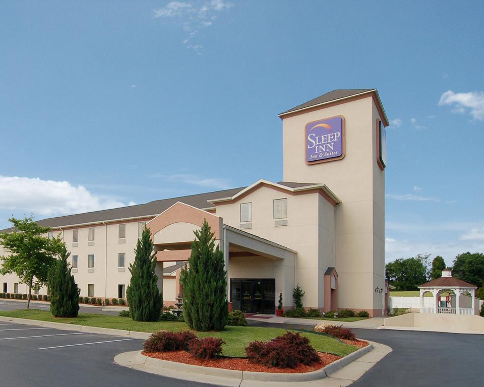 Sleep Inn & Suites Stony Creek - Petersburg South Экстерьер фото