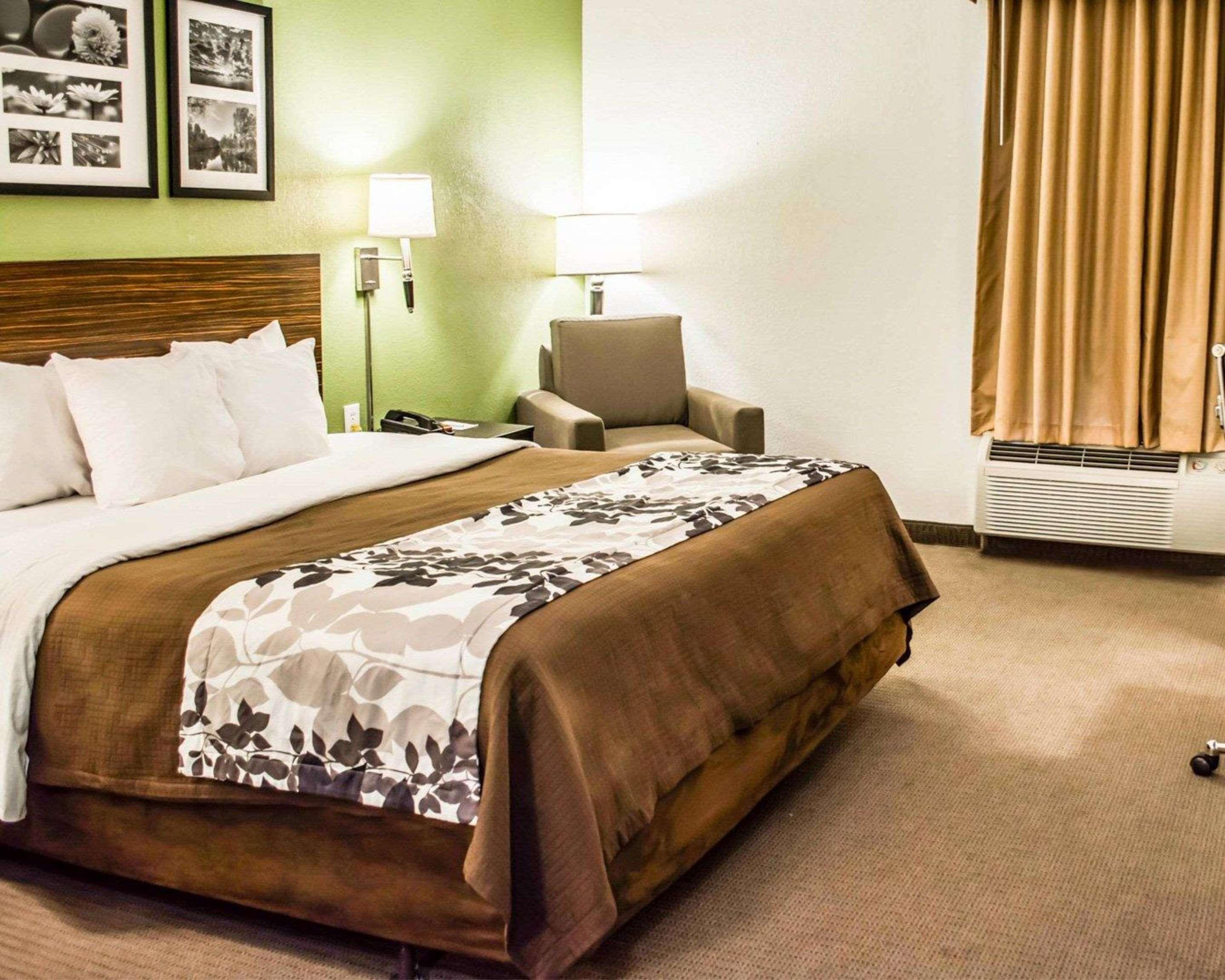 Sleep Inn & Suites Stony Creek - Petersburg South Экстерьер фото