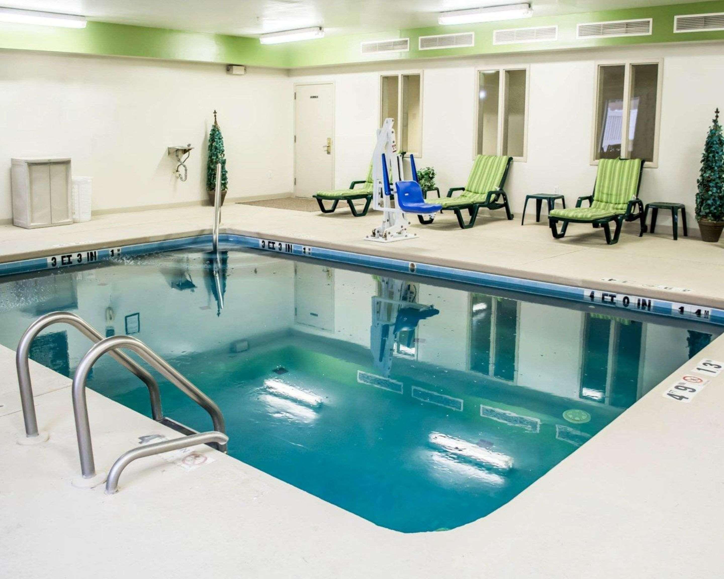 Sleep Inn & Suites Stony Creek - Petersburg South Экстерьер фото