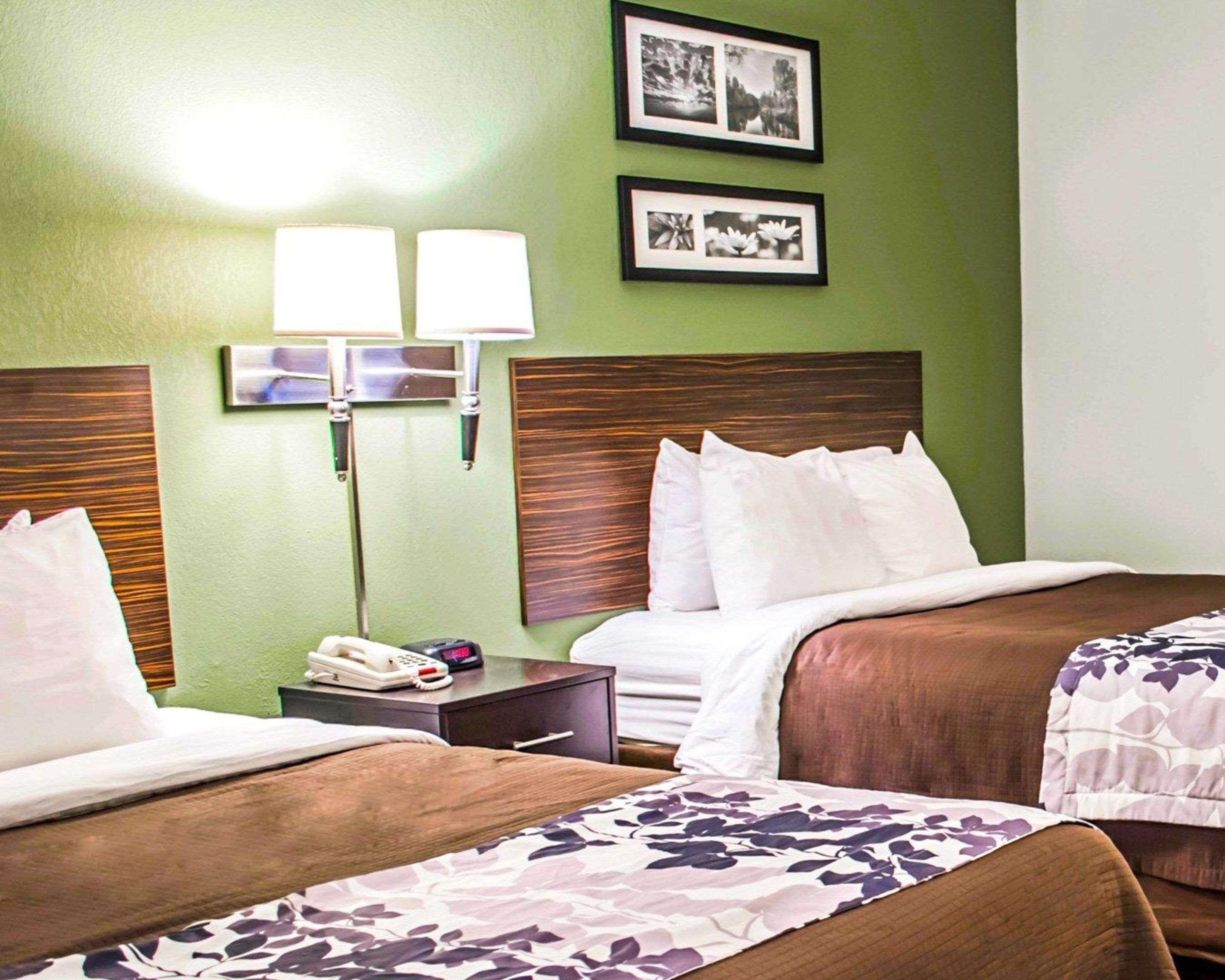 Sleep Inn & Suites Stony Creek - Petersburg South Экстерьер фото
