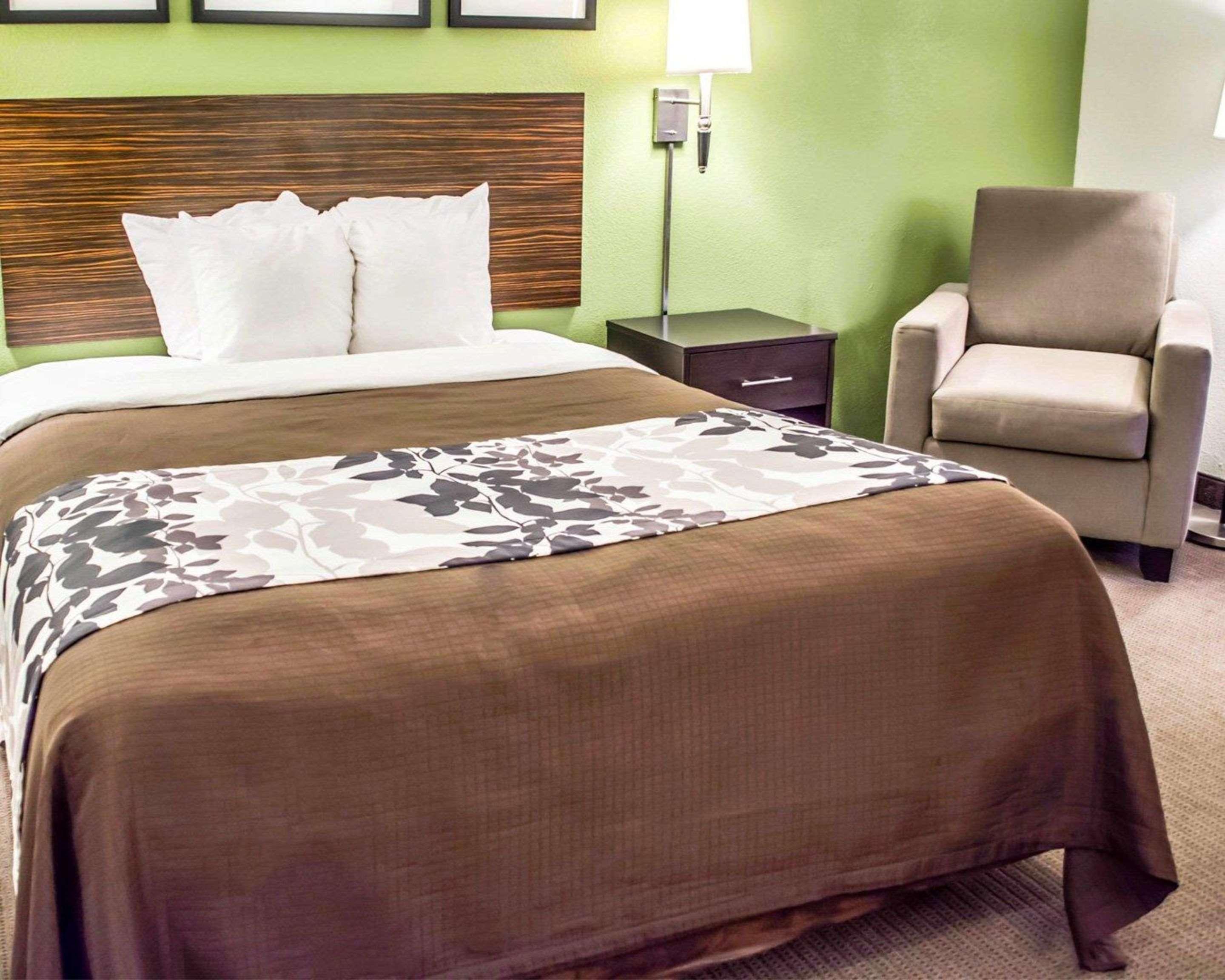 Sleep Inn & Suites Stony Creek - Petersburg South Экстерьер фото