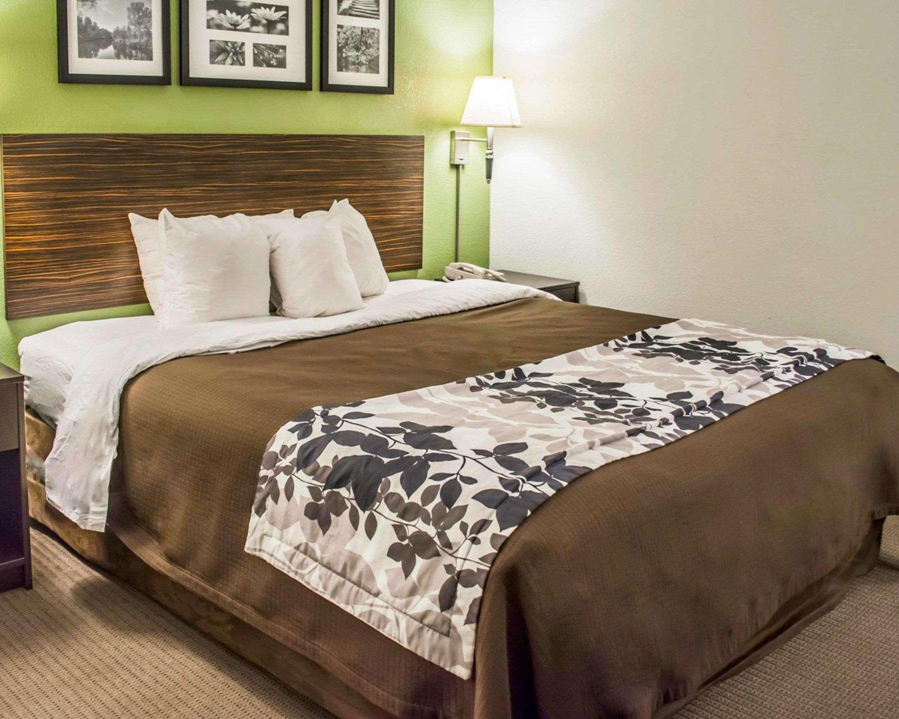Sleep Inn & Suites Stony Creek - Petersburg South Экстерьер фото