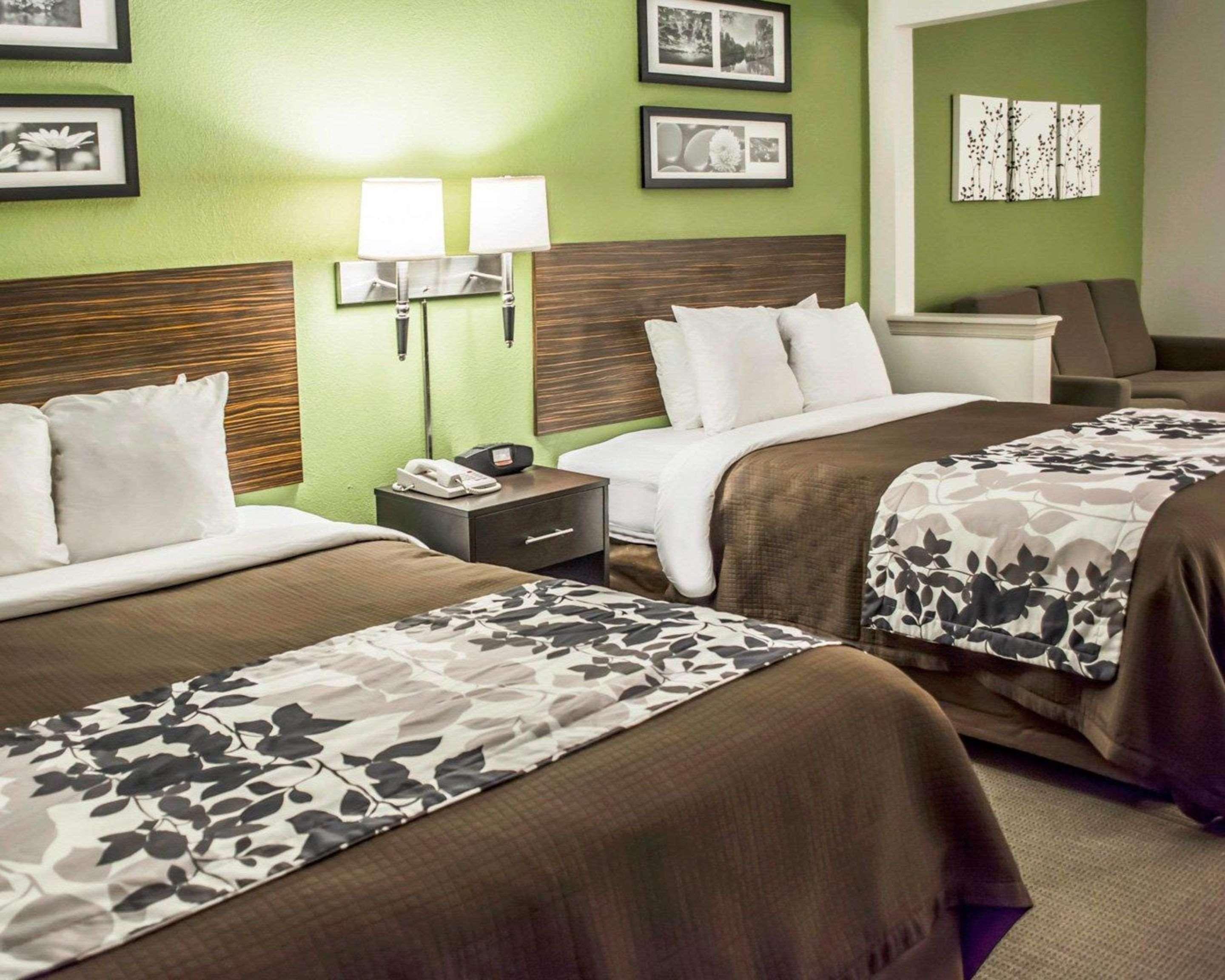 Sleep Inn & Suites Stony Creek - Petersburg South Экстерьер фото