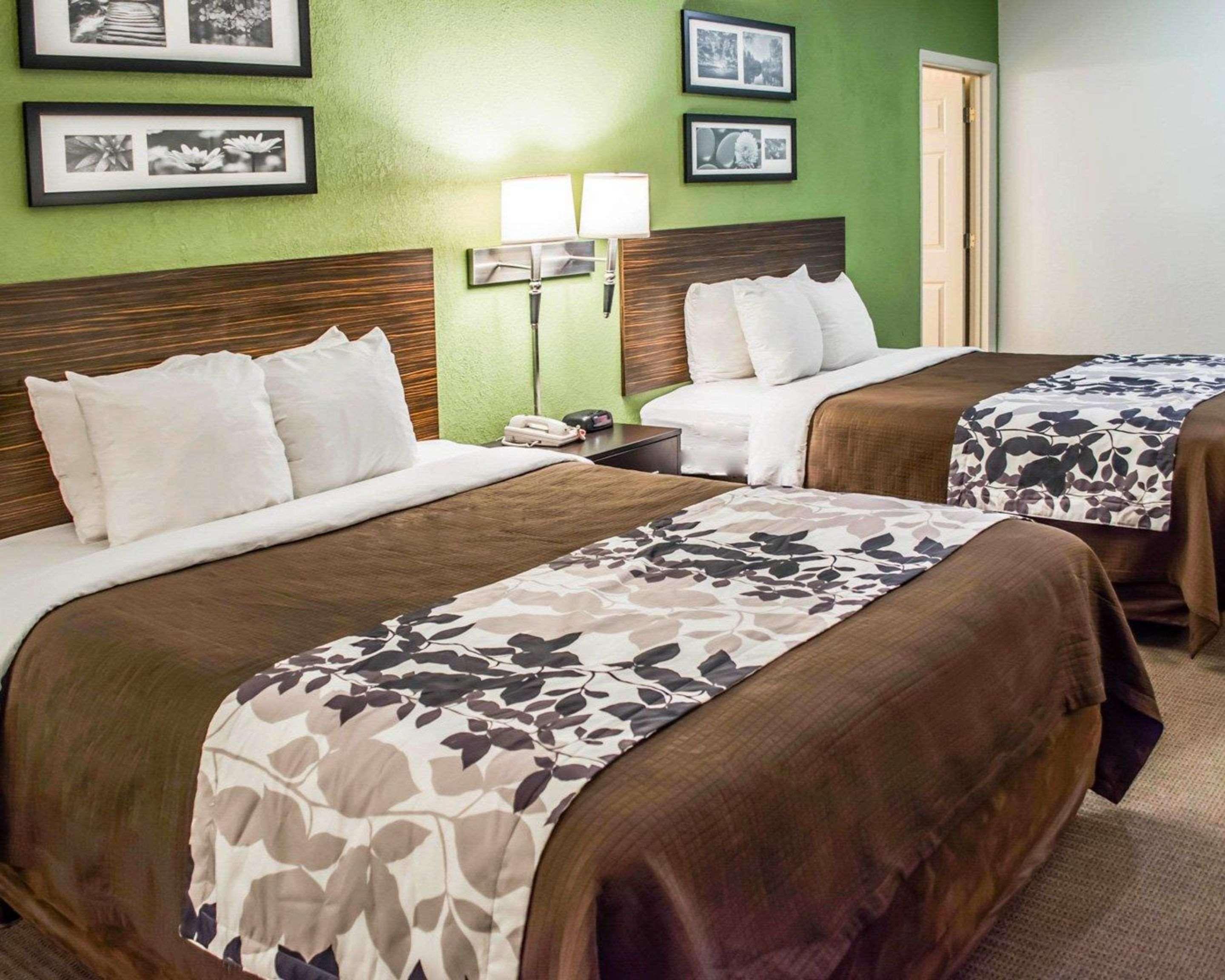 Sleep Inn & Suites Stony Creek - Petersburg South Экстерьер фото