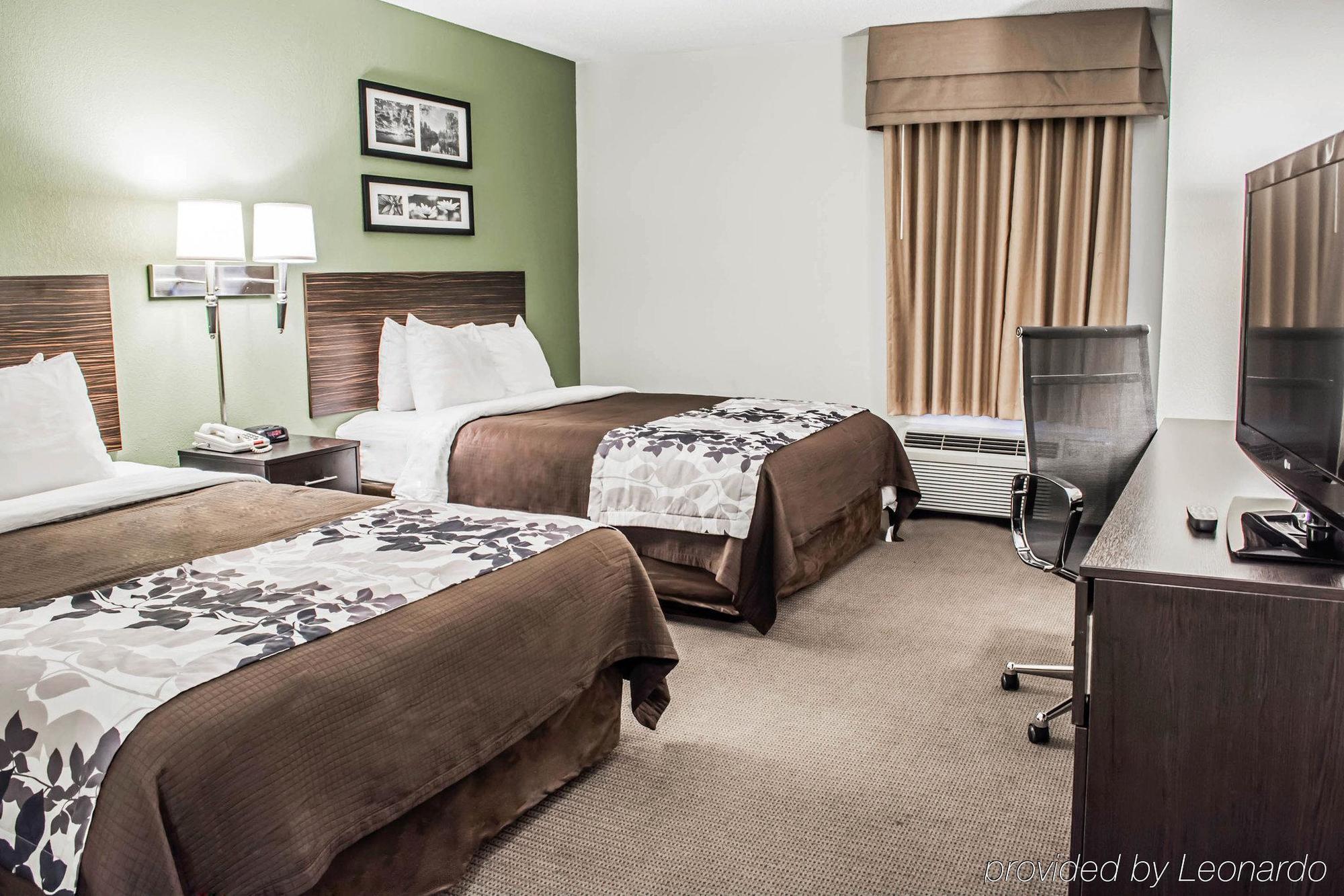 Sleep Inn & Suites Stony Creek - Petersburg South Экстерьер фото