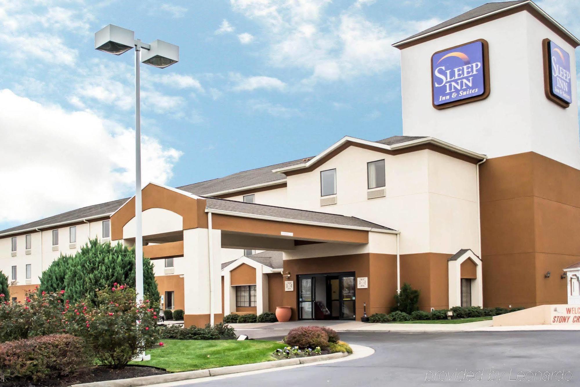 Sleep Inn & Suites Stony Creek - Petersburg South Экстерьер фото