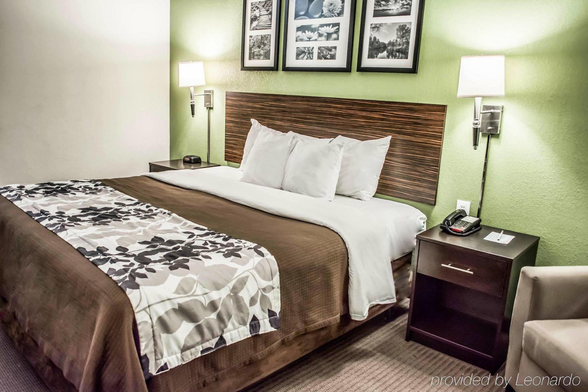 Sleep Inn & Suites Stony Creek - Petersburg South Экстерьер фото