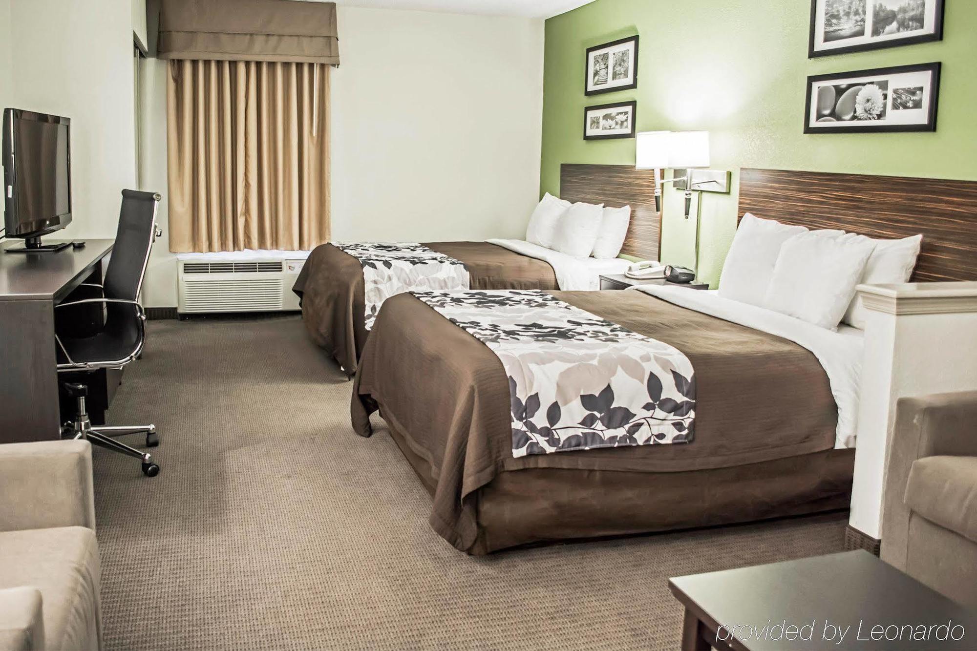 Sleep Inn & Suites Stony Creek - Petersburg South Экстерьер фото